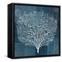 Document Sea Fern 2-Z Studio-Framed Stretched Canvas