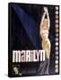 Documentaire Marilyn De Rock Hudson-null-Framed Stretched Canvas