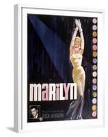 Documentaire Marilyn De Rock Hudson-null-Framed Photo