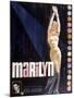 Documentaire Marilyn De Rock Hudson-null-Mounted Photo