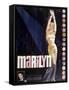 Documentaire Marilyn De Rock Hudson-null-Framed Stretched Canvas