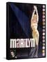 Documentaire Marilyn De Rock Hudson-null-Framed Stretched Canvas