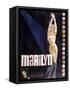 Documentaire Marilyn De Rock Hudson-null-Framed Stretched Canvas
