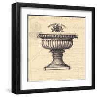 Documented Antique-Z Studio-Framed Art Print