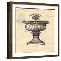 Documented Antique-Z Studio-Framed Art Print