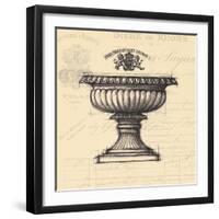 Documented Antique-Z Studio-Framed Art Print