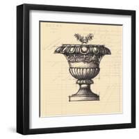 Documented History-Z Studio-Framed Art Print