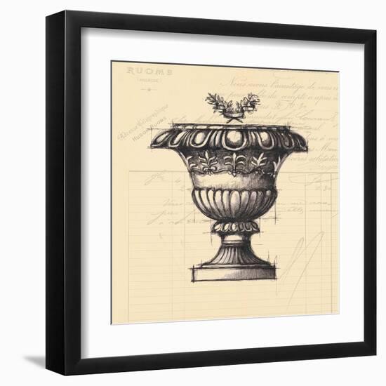 Documented History-Z Studio-Framed Art Print