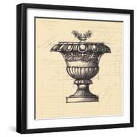 Documented History-Z Studio-Framed Art Print