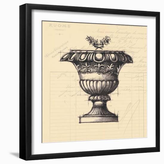 Documented History-Z Studio-Framed Art Print