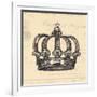 Documented Monarchy-Z Studio-Framed Art Print