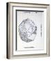 Dodecaedron Elevatum Solidum, Illustration from 'Divina Proportione' by Luca Pacioli…-Leonardo da Vinci-Framed Giclee Print