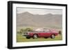 Dodge Challenger TA 1970-Simon Clay-Framed Photographic Print