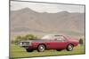 Dodge Challenger TA 1970-Simon Clay-Mounted Photographic Print