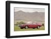 Dodge Challenger TA 1970-Simon Clay-Framed Photographic Print