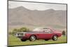 Dodge Challenger TA 1970-Simon Clay-Mounted Photographic Print