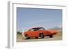 Dodge Charger Daytona 440 1969-Simon Clay-Framed Photographic Print