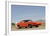 Dodge Charger Daytona 440 1969-Simon Clay-Framed Photographic Print