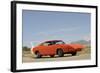 Dodge Charger Daytona 440 1969-Simon Clay-Framed Photographic Print