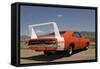 Dodge Charger Daytona 440 1969-Simon Clay-Framed Stretched Canvas