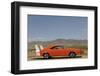 Dodge Charger Daytona 440 1969-Simon Clay-Framed Photographic Print