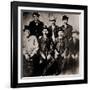 Dodge City Peace Commissioners' Fought to Keep Dodge City Corrupt, 1883-null-Framed Photo