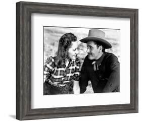 Dodge City-null-Framed Photo