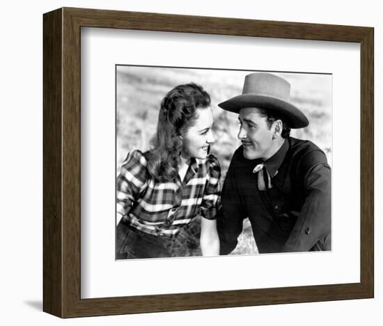 Dodge City-null-Framed Photo