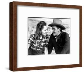 Dodge City-null-Framed Photo