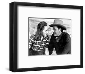 Dodge City-null-Framed Photo