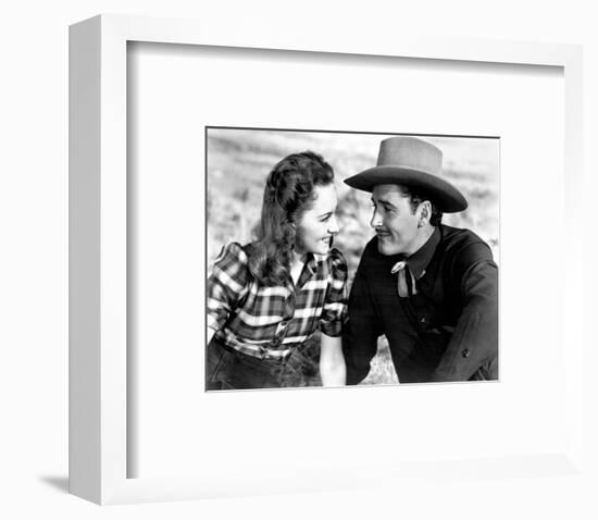 Dodge City-null-Framed Photo