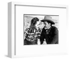 Dodge City-null-Framed Photo