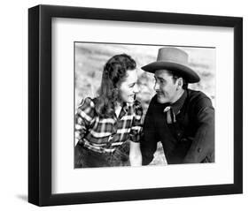 Dodge City-null-Framed Photo