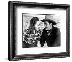 Dodge City-null-Framed Photo