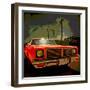 Dodge Classic Car-Salvatore Elia-Framed Photographic Print