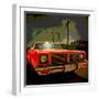 Dodge Classic Car-Salvatore Elia-Framed Photographic Print