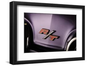 Dodge Coronet Hemi RT 1970-Simon Clay-Framed Premium Photographic Print