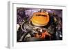 Dodge Coronet Hemi RT 1970-Simon Clay-Framed Photographic Print