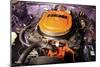 Dodge Coronet Hemi RT 1970-Simon Clay-Mounted Photographic Print