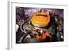 Dodge Coronet Hemi RT 1970-Simon Clay-Framed Photographic Print