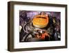 Dodge Coronet Hemi RT 1970-Simon Clay-Framed Photographic Print