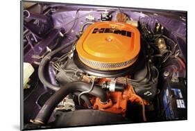 Dodge Coronet Hemi RT 1970-Simon Clay-Mounted Photographic Print