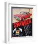 Dodge Dart Swinger 340-null-Framed Art Print