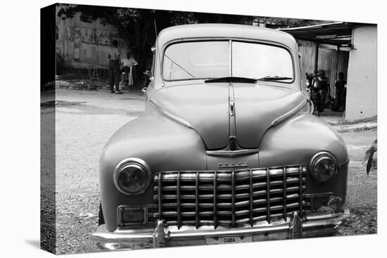 Dodge, Havana, Cuba-null-Stretched Canvas