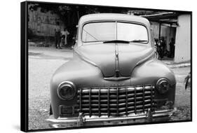 Dodge, Havana, Cuba-null-Framed Stretched Canvas