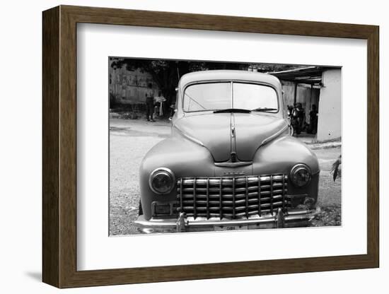 Dodge, Havana, Cuba-null-Framed Photographic Print