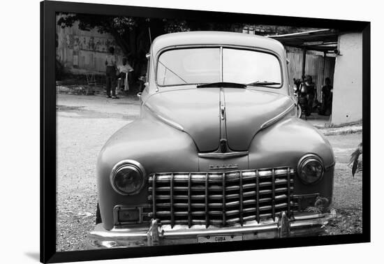 Dodge, Havana, Cuba-null-Framed Photographic Print