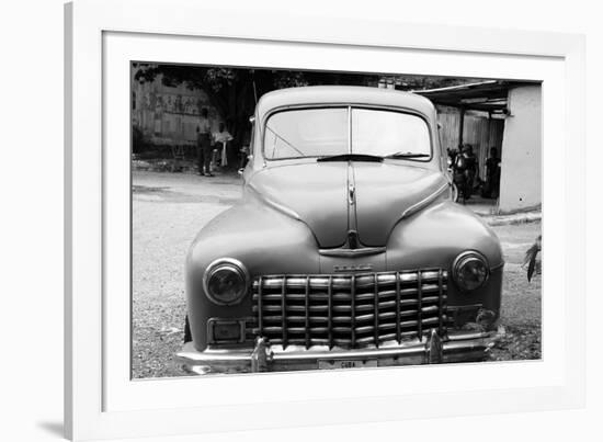 Dodge, Havana, Cuba-null-Framed Photographic Print
