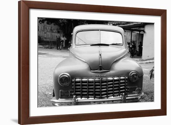 Dodge, Havana, Cuba-null-Framed Photographic Print