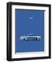 Dodge Polara D500 1960-Mark Rogan-Framed Art Print